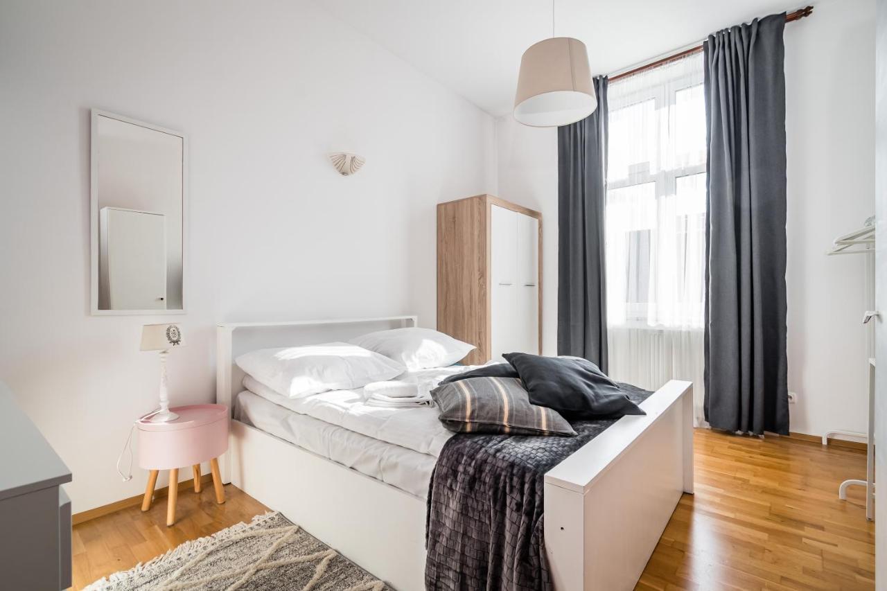 Apartment Krakowska City Center Wawelofts Luaran gambar