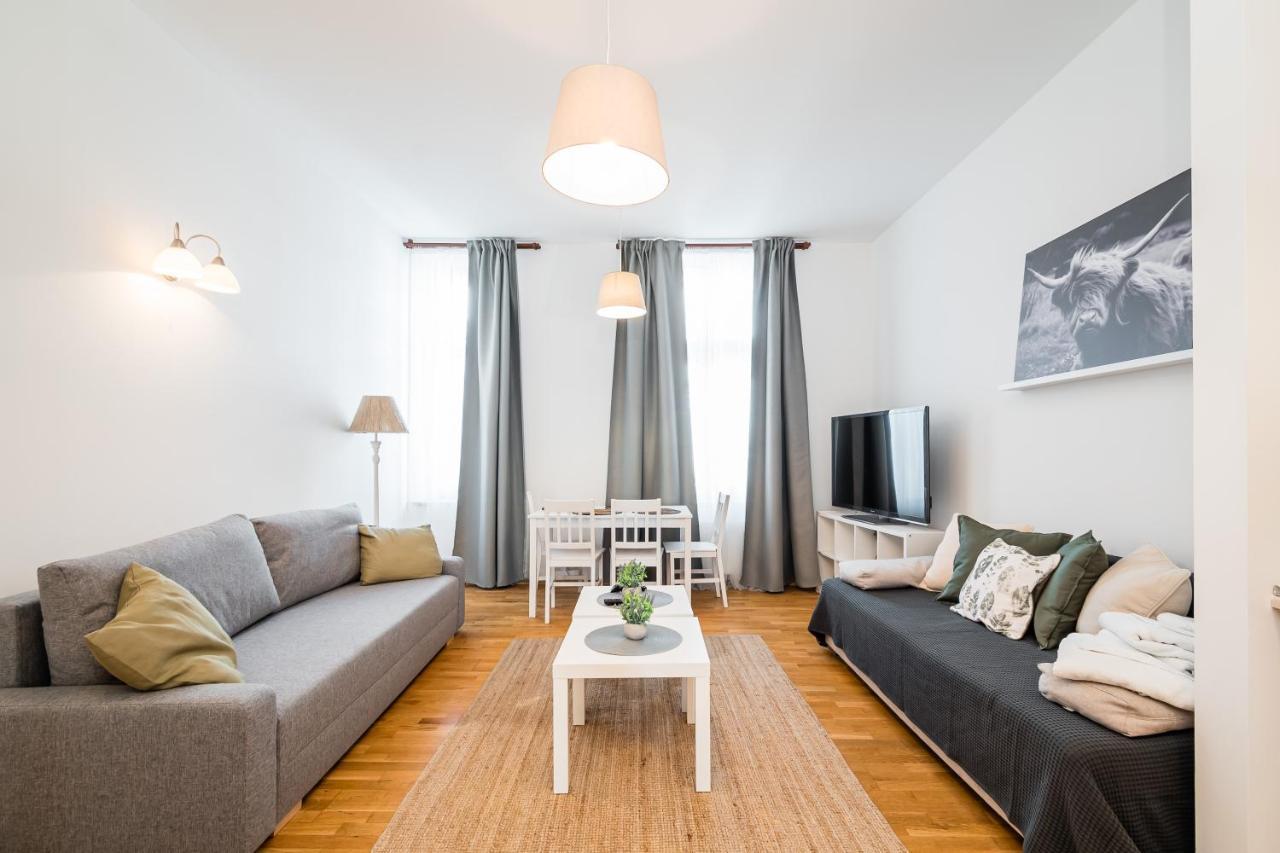 Apartment Krakowska City Center Wawelofts Luaran gambar