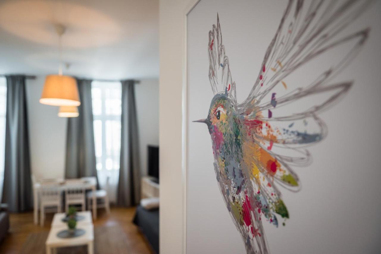 Apartment Krakowska City Center Wawelofts Luaran gambar