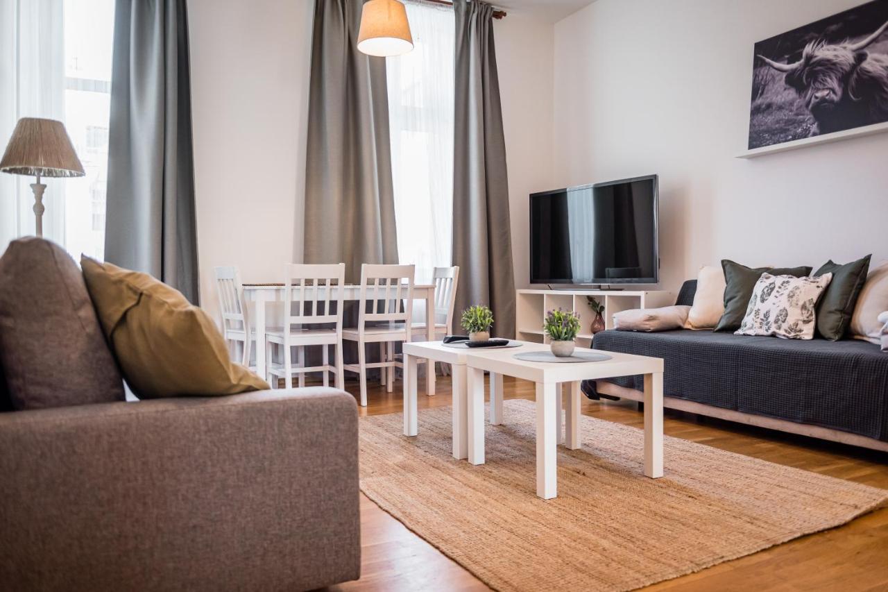 Apartment Krakowska City Center Wawelofts Luaran gambar