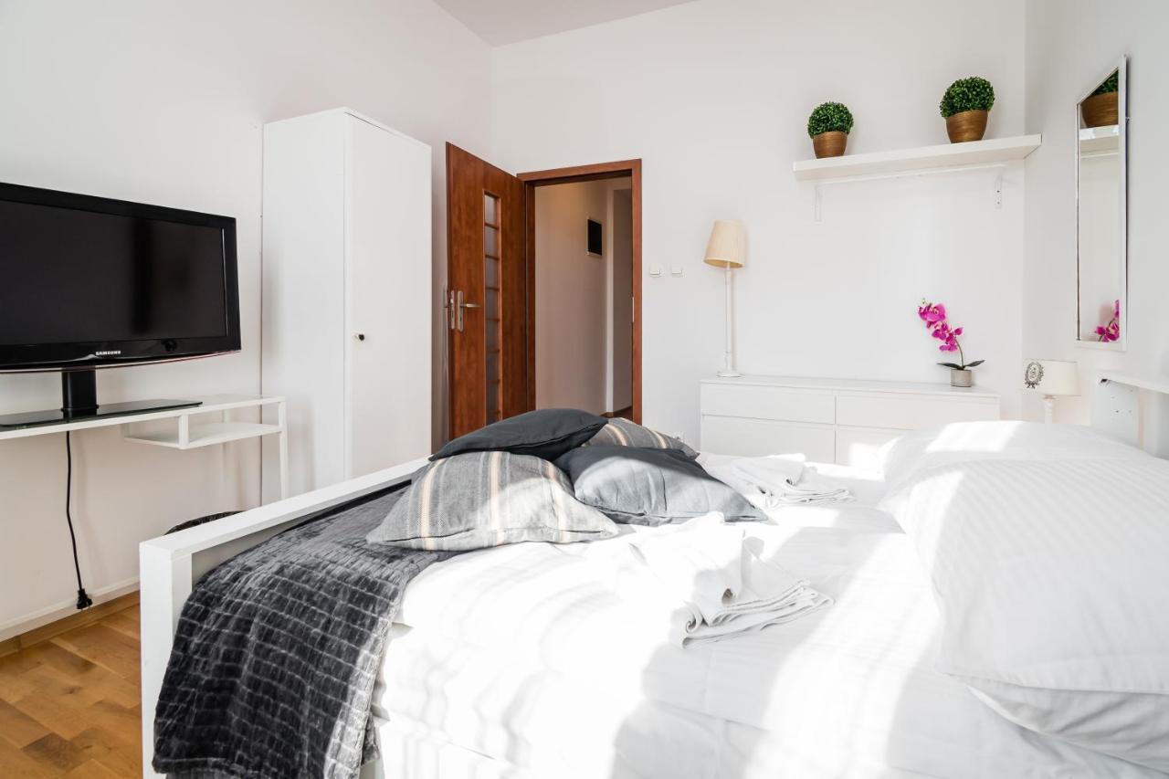 Apartment Krakowska City Center Wawelofts Luaran gambar