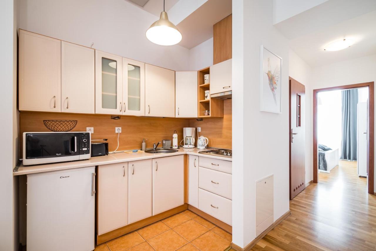 Apartment Krakowska City Center Wawelofts Luaran gambar