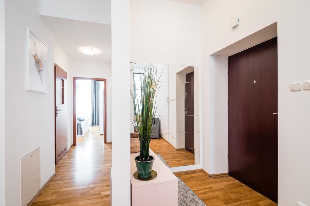 Apartment Krakowska City Center Wawelofts Luaran gambar