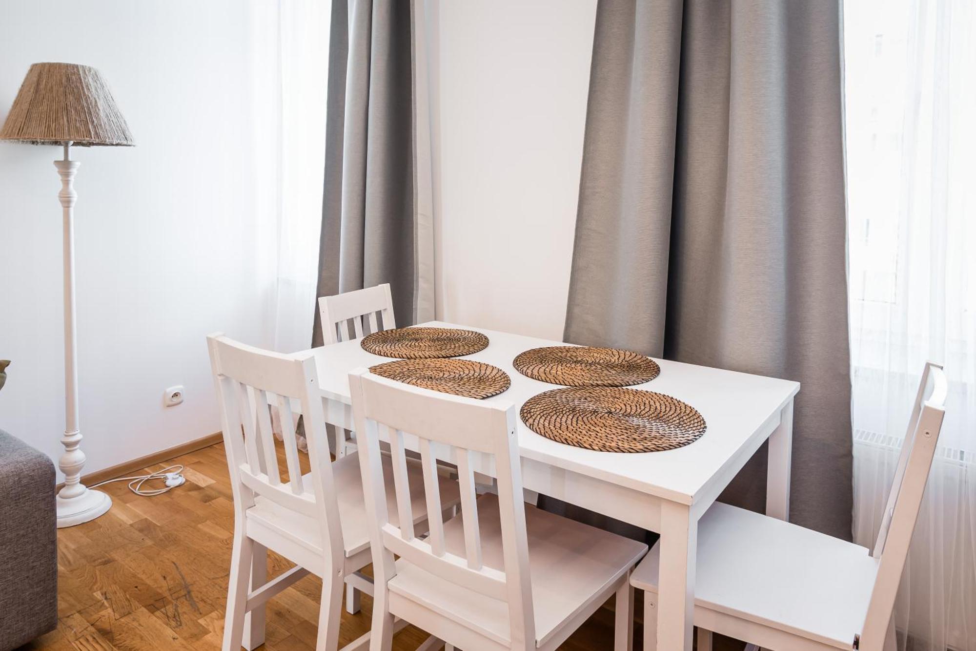 Apartment Krakowska City Center Wawelofts Luaran gambar