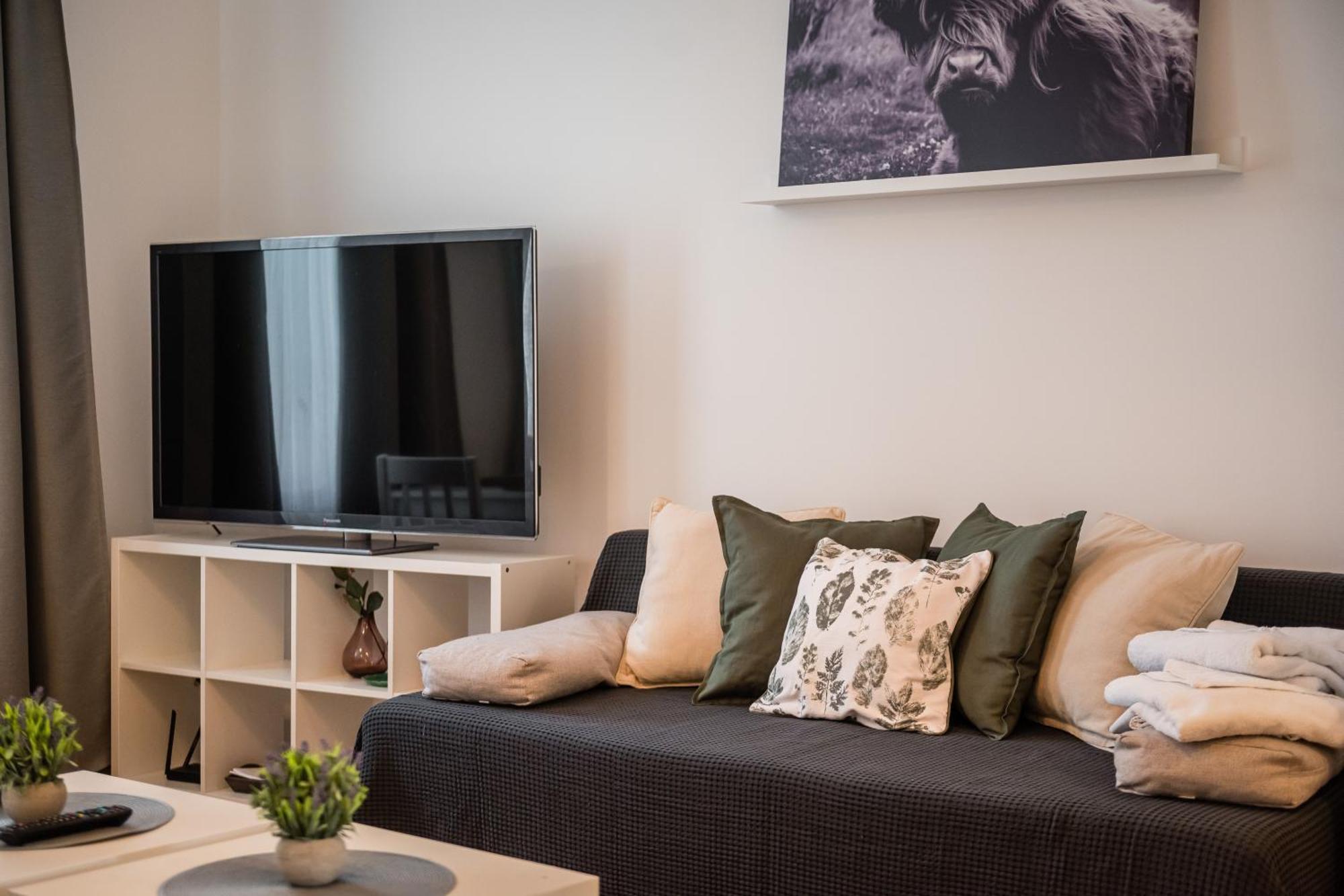 Apartment Krakowska City Center Wawelofts Luaran gambar