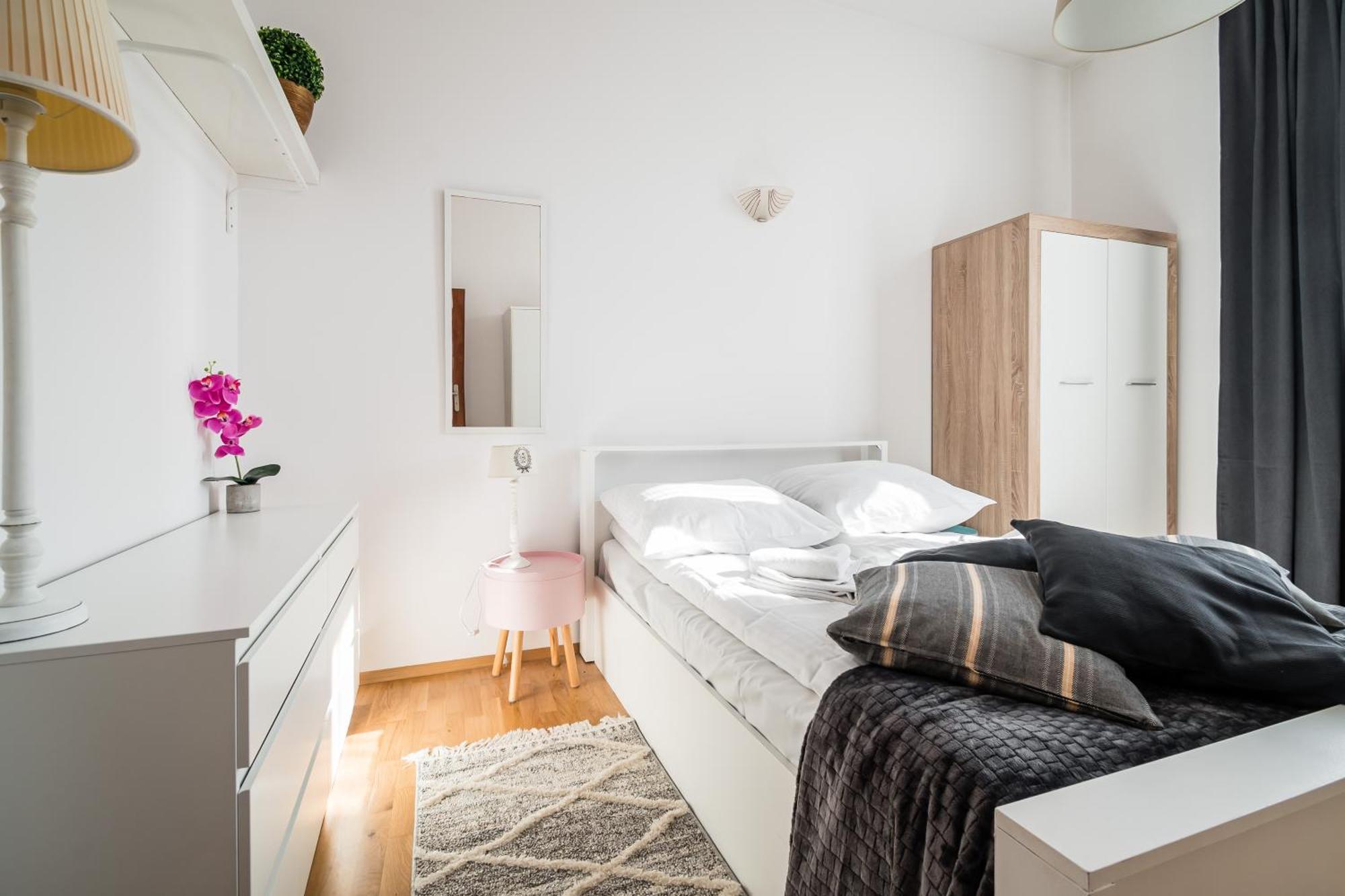 Apartment Krakowska City Center Wawelofts Luaran gambar