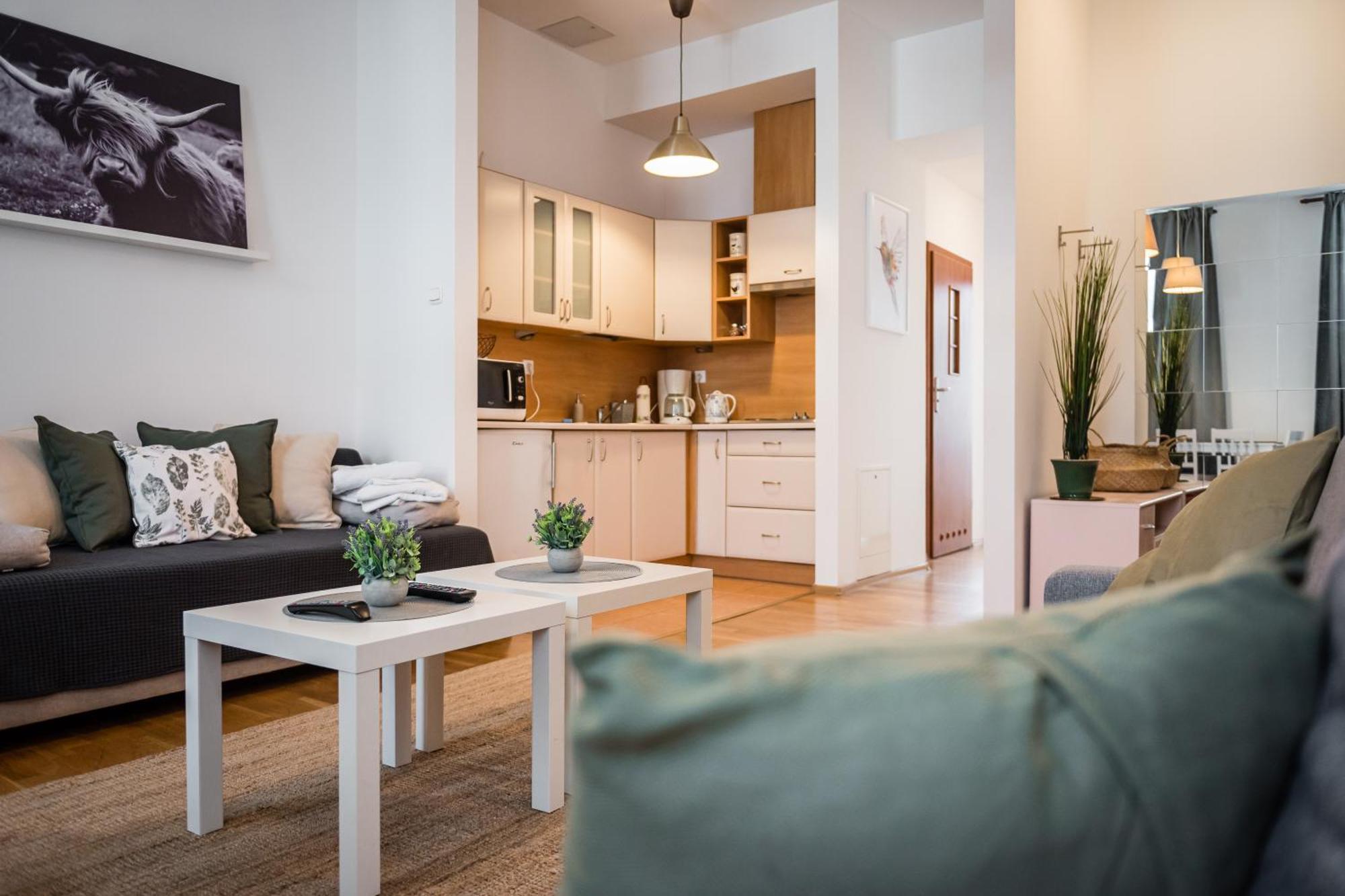 Apartment Krakowska City Center Wawelofts Luaran gambar