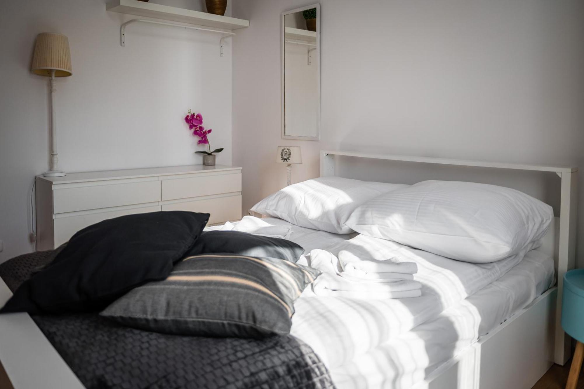 Apartment Krakowska City Center Wawelofts Luaran gambar