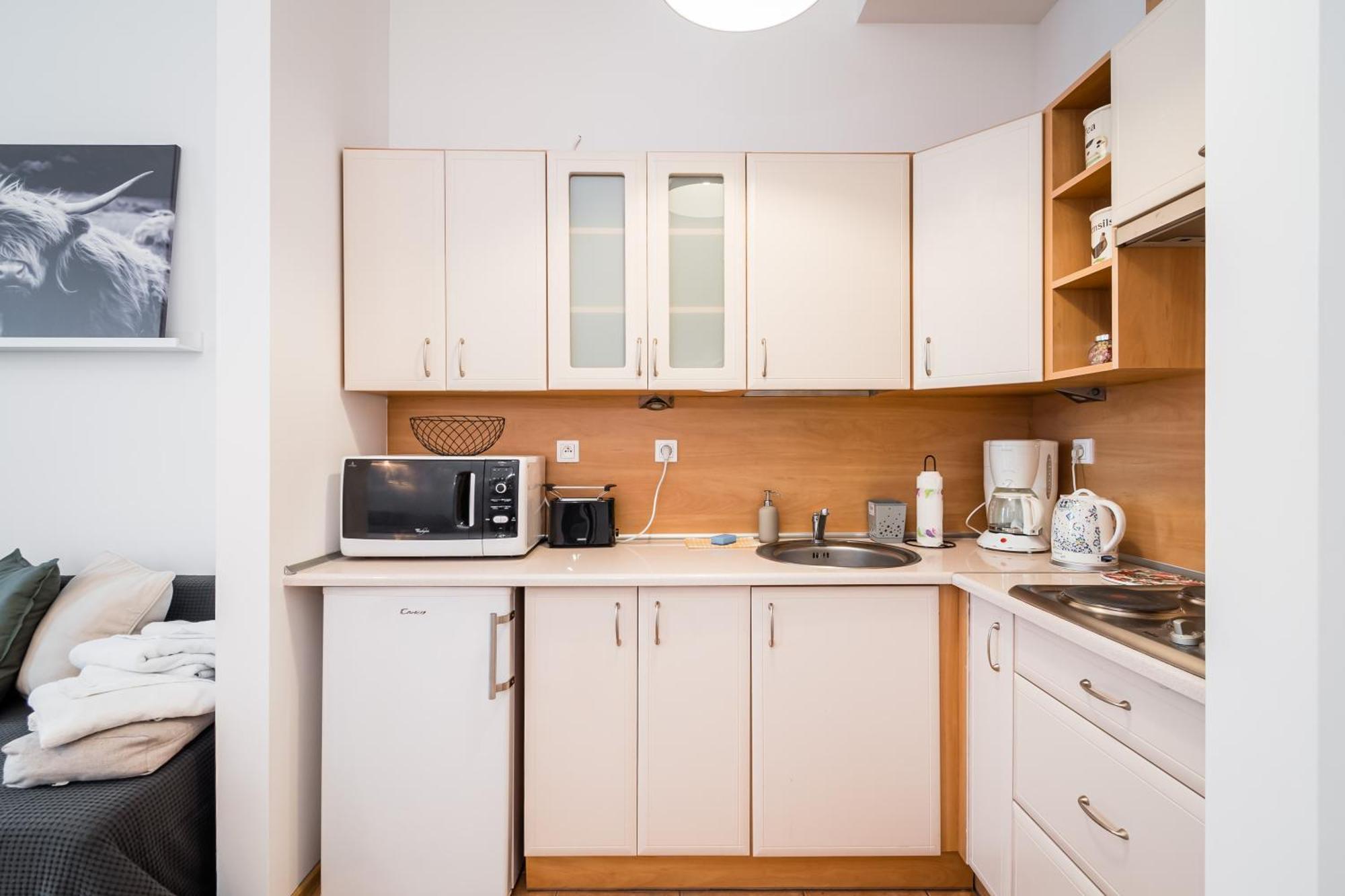 Apartment Krakowska City Center Wawelofts Luaran gambar