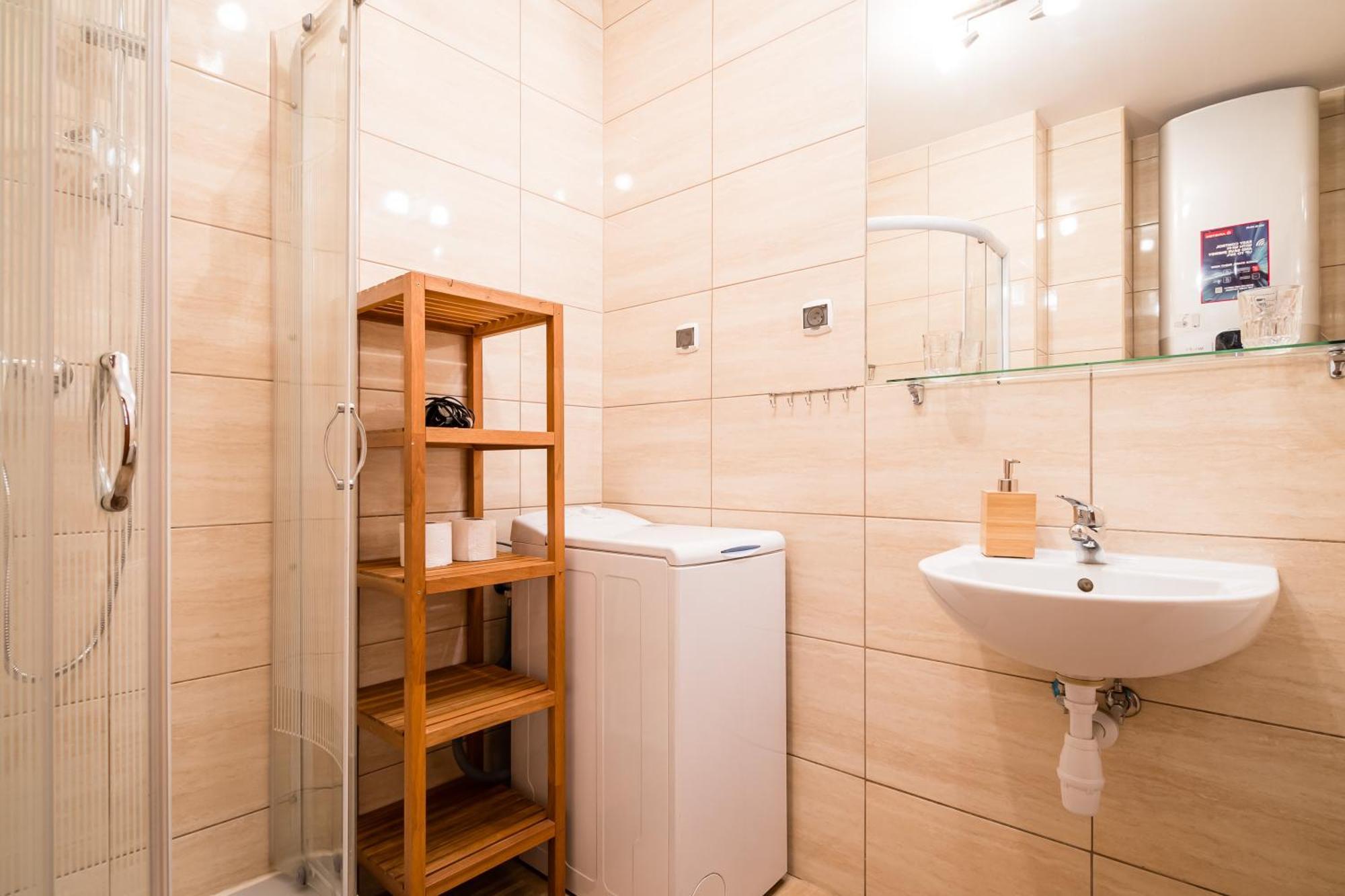 Apartment Krakowska City Center Wawelofts Luaran gambar