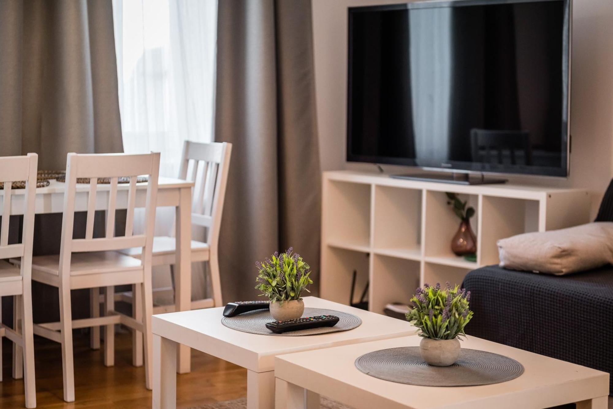Apartment Krakowska City Center Wawelofts Luaran gambar