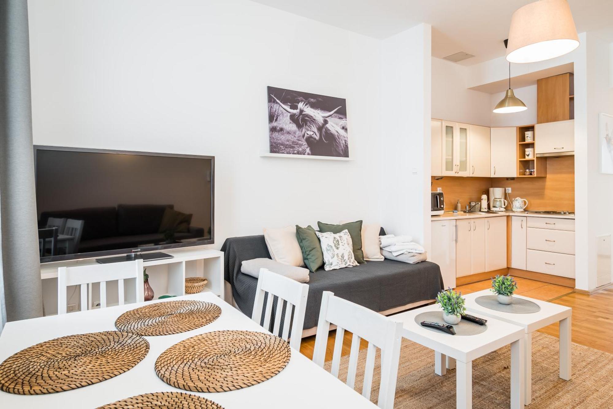 Apartment Krakowska City Center Wawelofts Luaran gambar