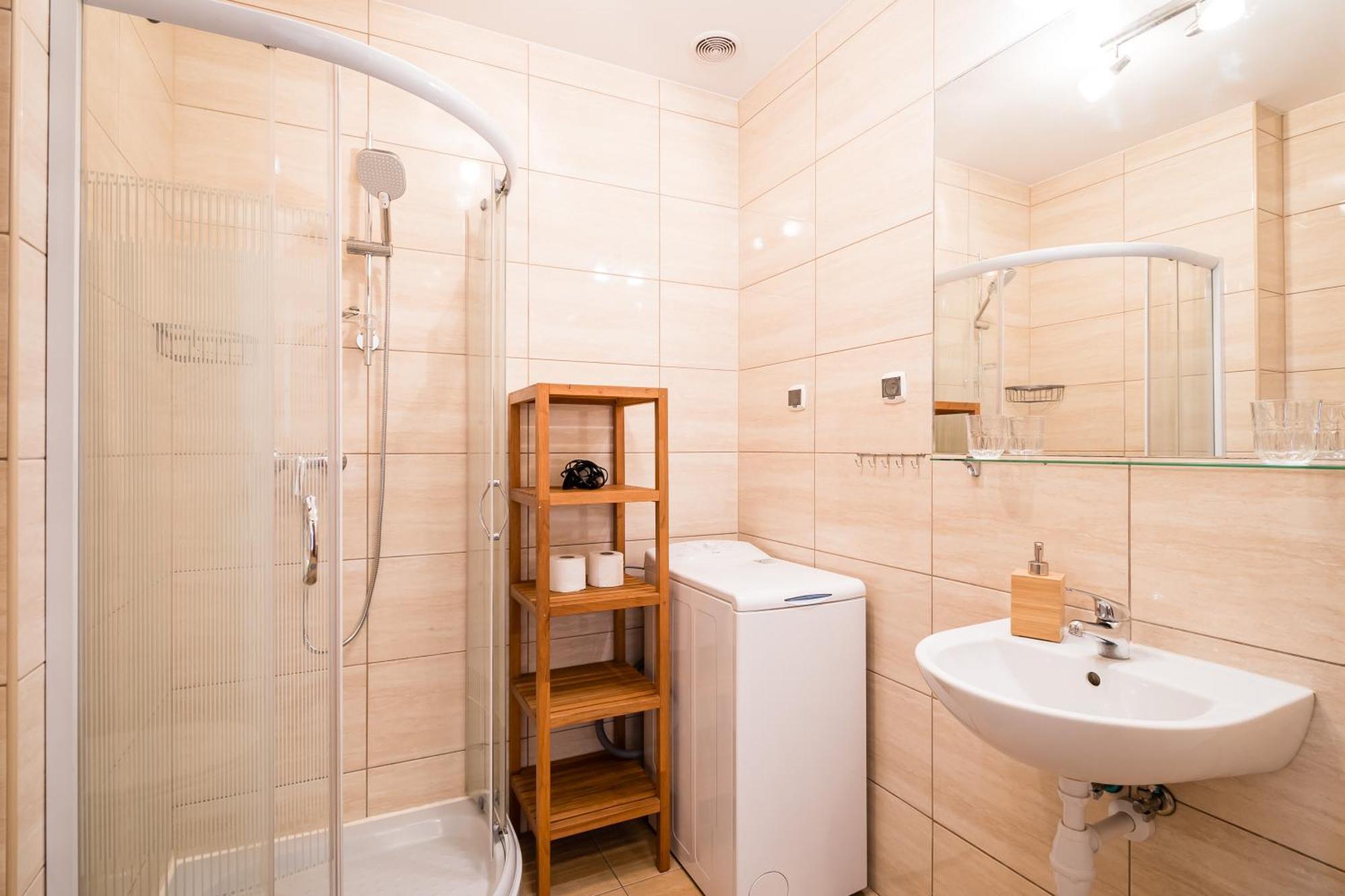 Apartment Krakowska City Center Wawelofts Luaran gambar