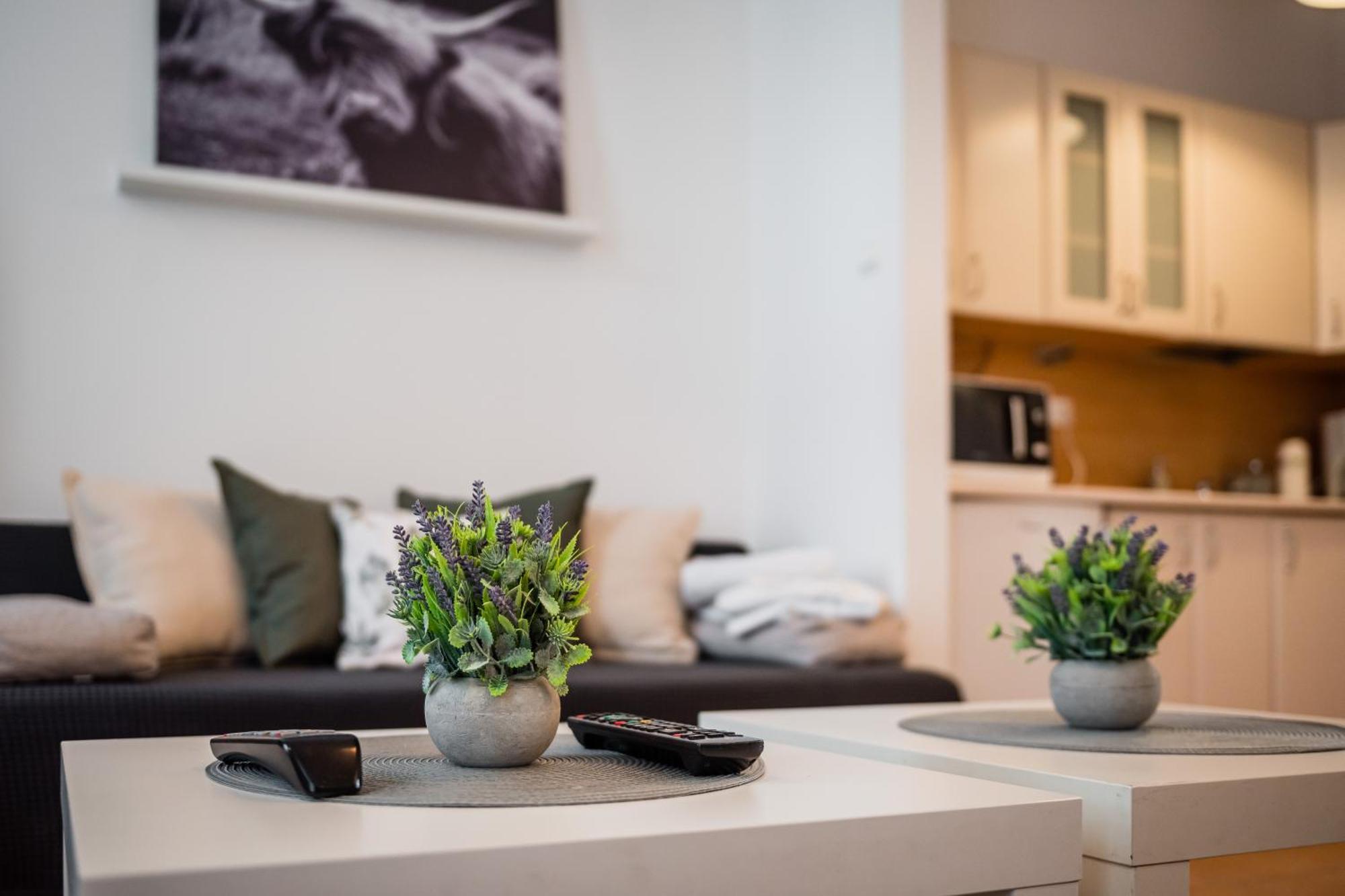 Apartment Krakowska City Center Wawelofts Luaran gambar
