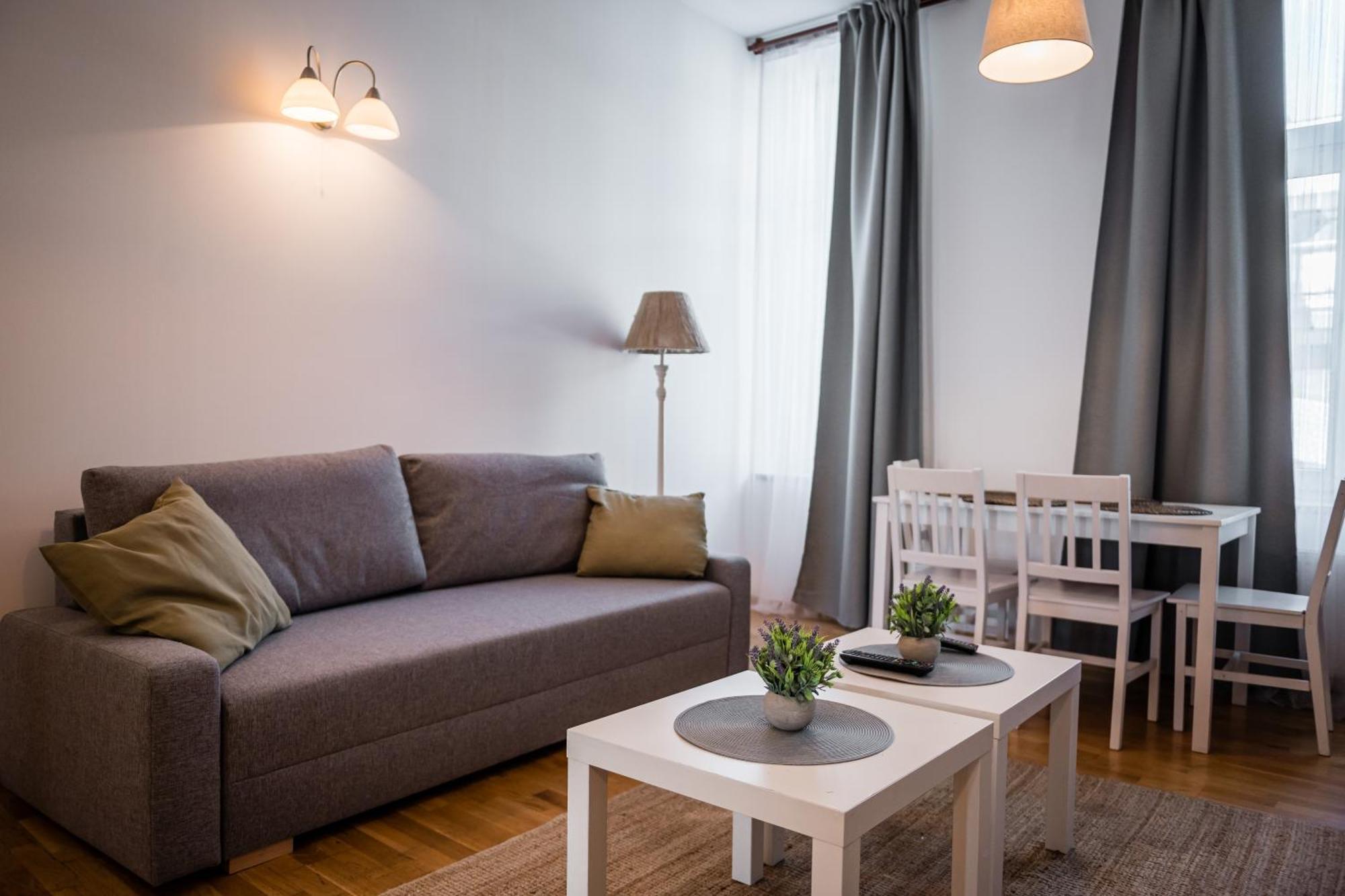 Apartment Krakowska City Center Wawelofts Luaran gambar