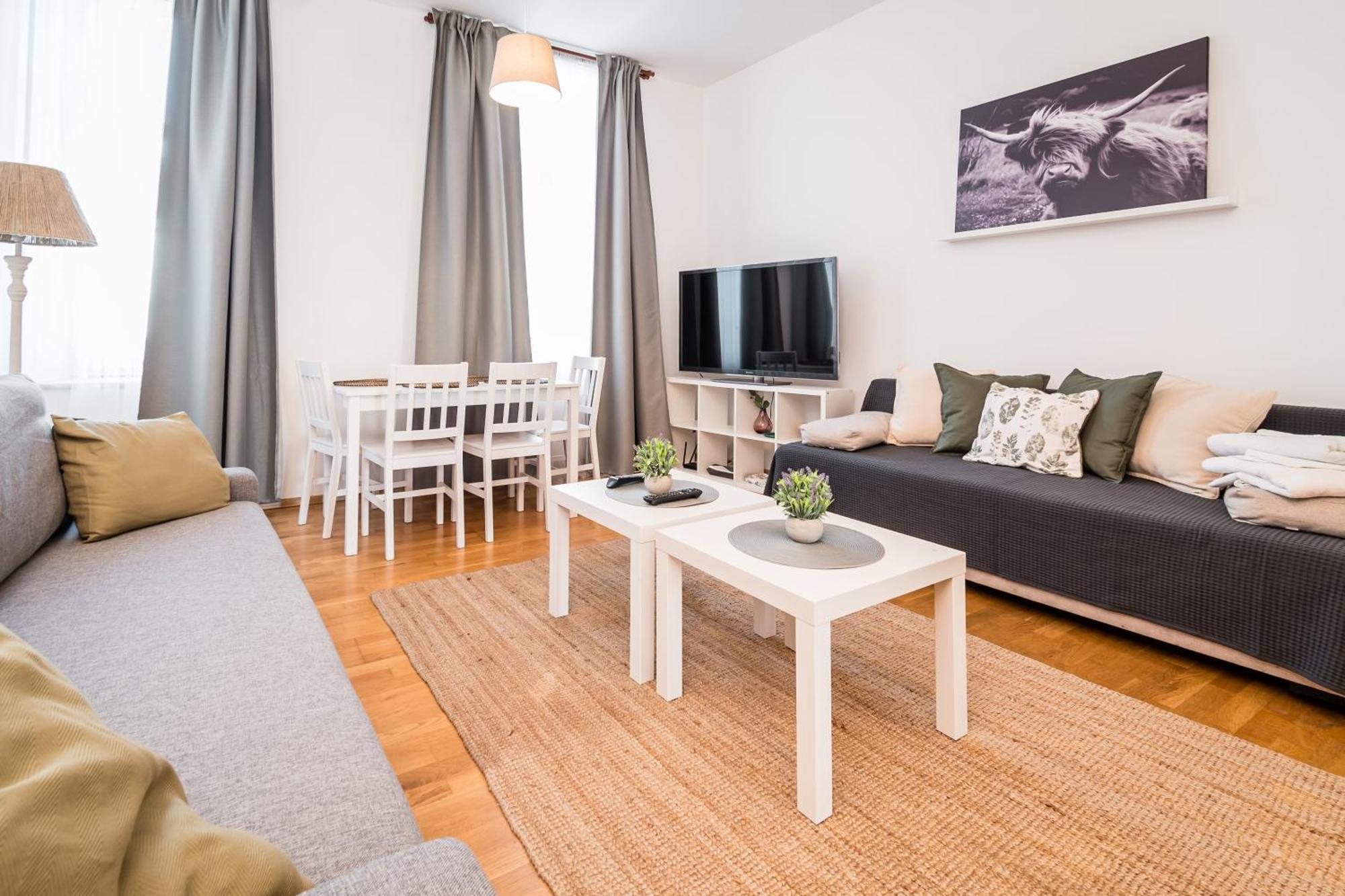 Apartment Krakowska City Center Wawelofts Luaran gambar