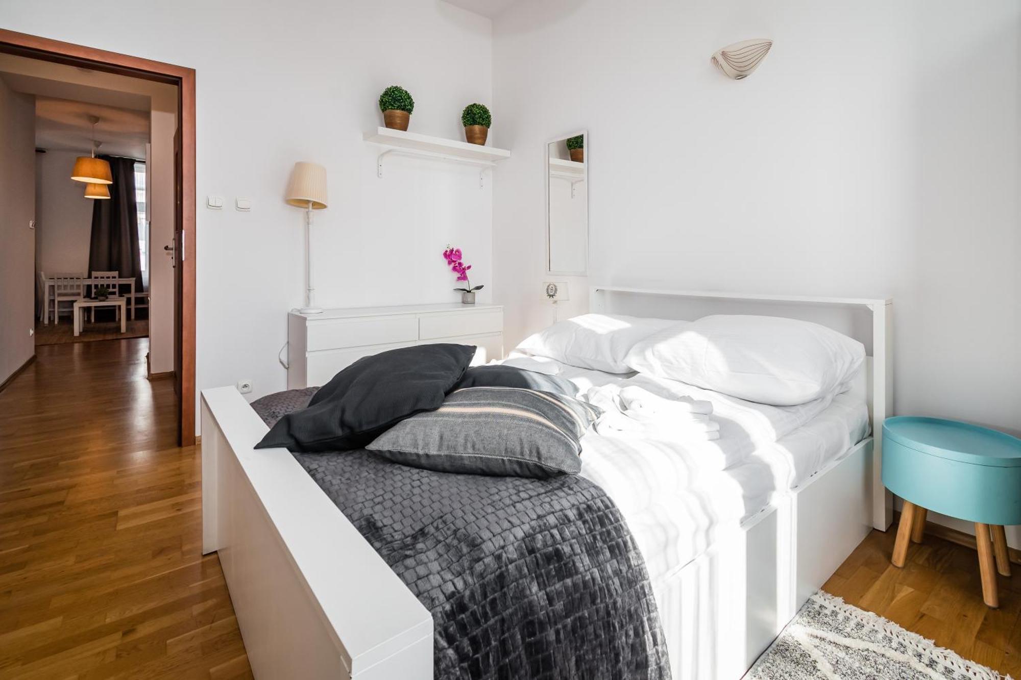 Apartment Krakowska City Center Wawelofts Luaran gambar