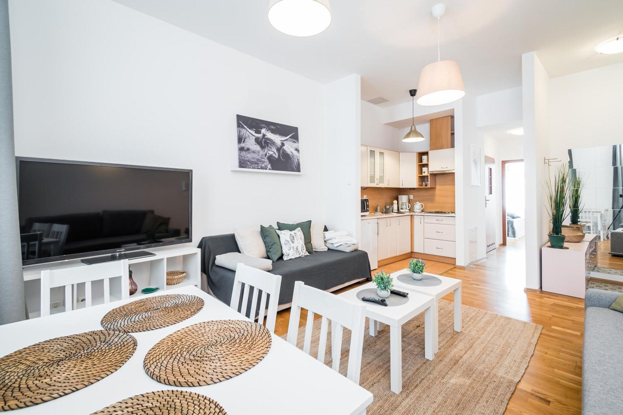 Apartment Krakowska City Center Wawelofts Luaran gambar